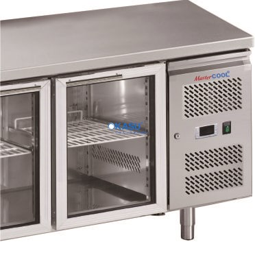 Bàn lạnh 3 cánh kính TP7-180-30GD-GN - ảnh 1