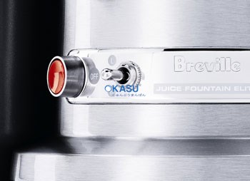 Máy ép Breville 800JEXL - ảnh 3