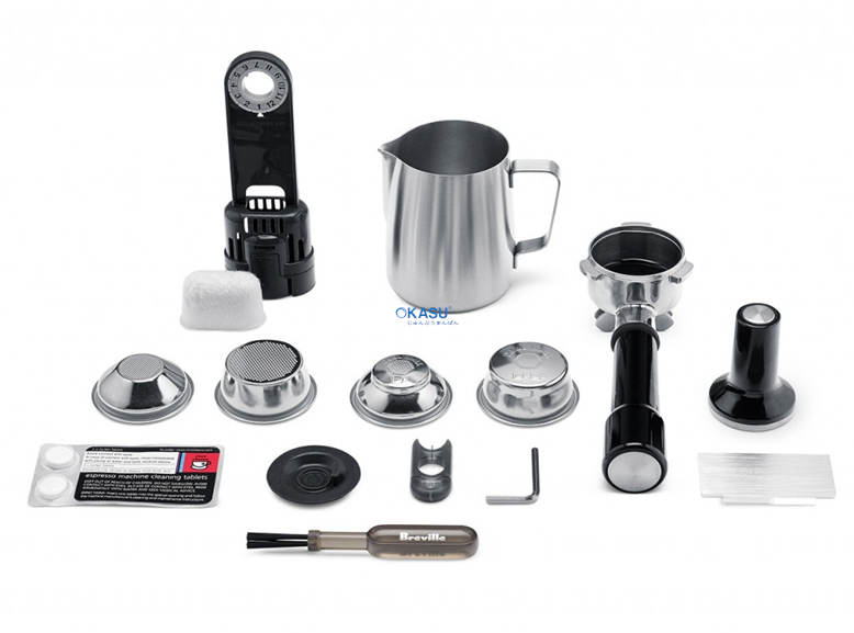 Máy pha cà phê Breville 920 - ảnh 5