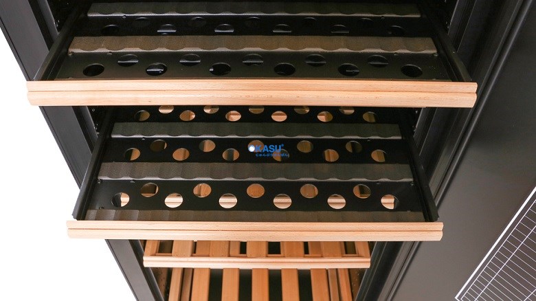 Tủ rượu TRANSTHERM CASTEL - ảnh 3