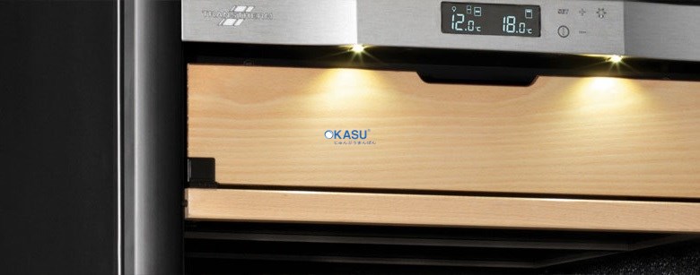 Tủ rượu TRANSTHERM CASTEL - ảnh 5