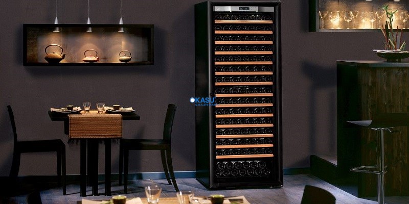 Tủ rượu TRANSTHERM - ảnh 1