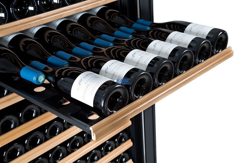 Tủ rượu TRANSTHERM ERMITAGE - ảnh 2