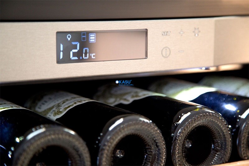 Tủ rượu TRANSTHERM - ảnh 5