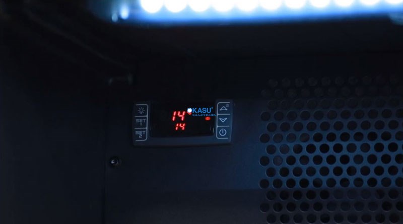 Tủ rượu VINTEC V190SG2ES3 - ảnh 5