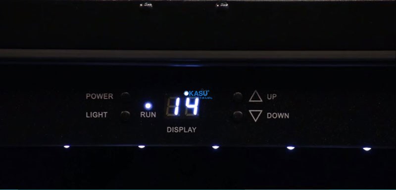 Tủ rượu VINTEC V40SGEBK - ảnh 6